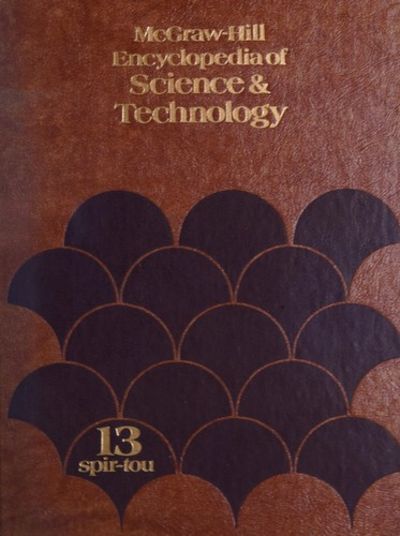 Mcgraw-Hill Encyclopedia of Science and Technology (Volume 3