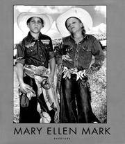Mary Ellen Mark An American Odyssey 1963-1999 (Aperture