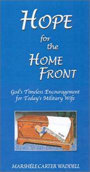 Hope For the Home Front