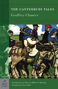 The Canterbury Tales (Barnes & Noble Classics) by Geoffrey Chaucer - Paperback - from SecondSale (SKU: 00038919866)