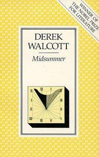 Midsummer by Derek Walcott