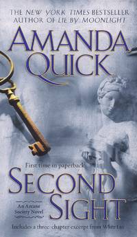 image of Second Sight (The Arcane Society, Book 1)