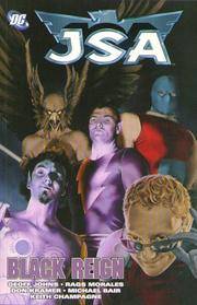 JSA : Black Reign - VOL 08 (Graphic Novels) )