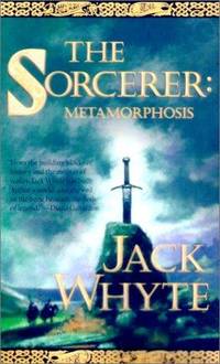 image of The Sorcerer: Metamorphosis (The Camulod Chronicles, Book 6)