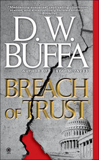 Breach of Trust by Buffa, D. W