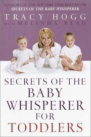 image of Secrets of the Baby Whisperer for Toddlers