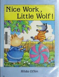 Nice Work, Little Wolf!
