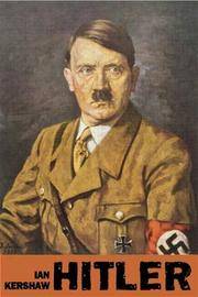 image of Hitler - Illustrated Edition