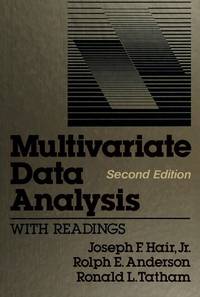 Multivariate Data Analysis with Readings