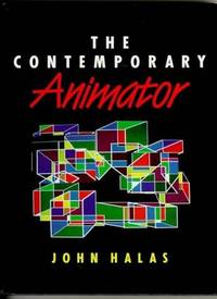 The Contemporary Animator de John Halas OBE - 1990-10-24