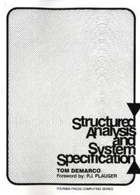 Structured Analysis and System Specification