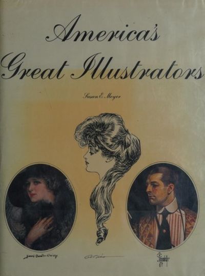 AMERICA´S GREAT ILLUSTRATORS.
