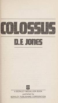 Colossus by Jones, D. F