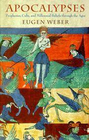cover of Apocalypses: Prophecies, Cults, and Millennial Beliefs through the Ages
