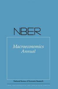 NBER Macroeconomics Annual 2012: Volume 27 (Volume 27) (National Bureau of Economic Research...