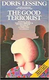 The Good Terrorist by Doris Lessing - 1986