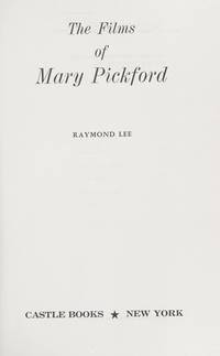 Films of Mary Pickford