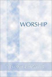 cover of Worship: