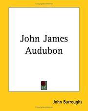 image of John James Audubon