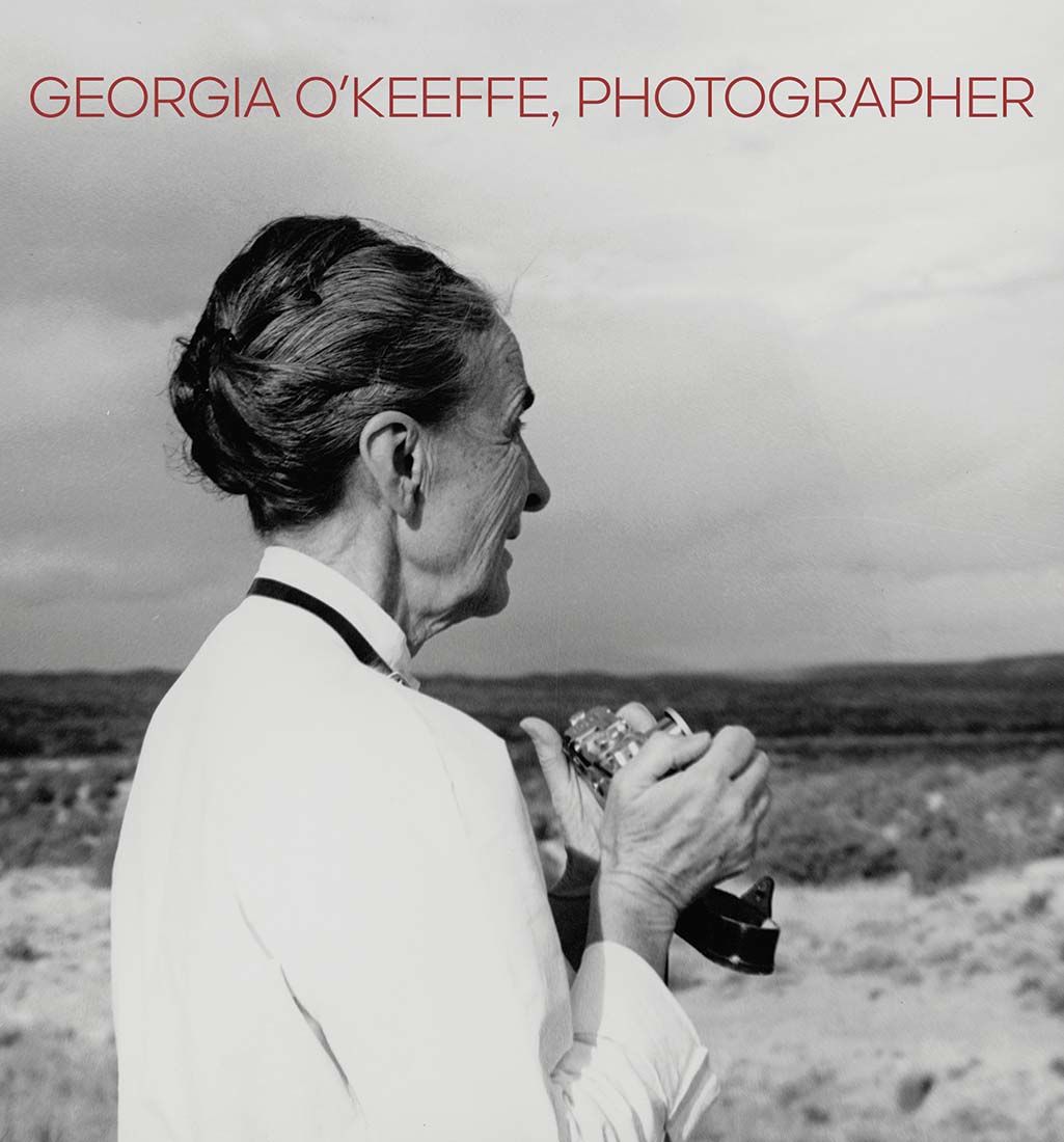 O'keeffe, Photographer by Ariel (Contributor) Lisa/ Plotek