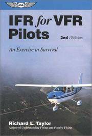 Ifr For Vfr Pilots