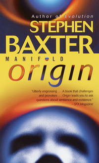 Manifold: Origin by Baxter, Stephen