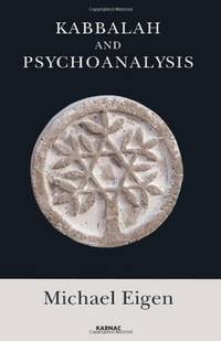 KABBALAH AND PSYCHOANALYSIS