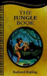 The Jungle Book-Treasury of Illustrated Classics Storybooks Collection by Rudyard Kipling - 2017-06-01