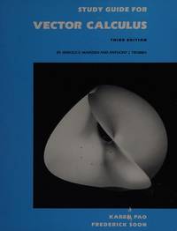 Study Guide Vector Calculus