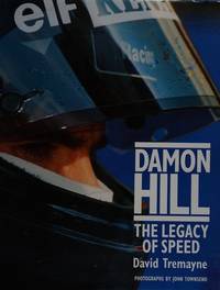 image of Damon Hill : Legacy of Speed