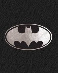 DC Comics: Batman: Quotes from Gotham City (Tiny Book)