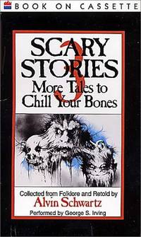 image of Scary Stories 3: More Tales to Chill Your Bones