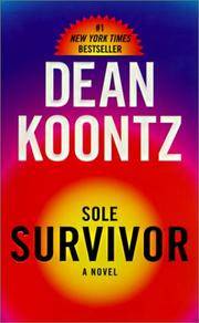 cover of Sole Survivor