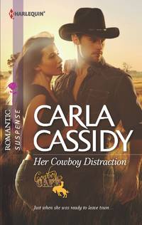 Her Cowboy Distraction (Cowboy Café, 1)