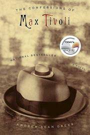 CONFESSIONS OF MAX TIVOLI