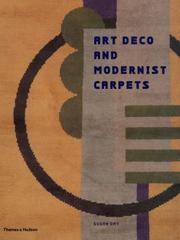 Art Deco and Modernist Carpets