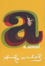 A: A Novel