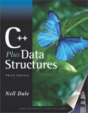 C++ Plus Data Structures, 3rd