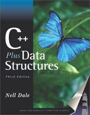 C Plus Data Structures 3 Ed