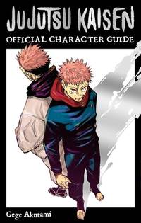 Jujutsu Kaisen: The Official Character Guide; Shonen Jump Edition