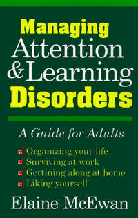 Managing Attention and Learning Disorders