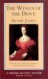 image of The Wings of the Dove (Norton Critical Editions)