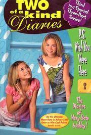 P.S. Wish You Were Here: Two of a Kind Diaries #11