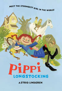 Pippi Longstocking by Astrid Lindgren - 2020-04-28