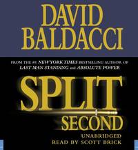 image of Split Second (King & Maxwell)