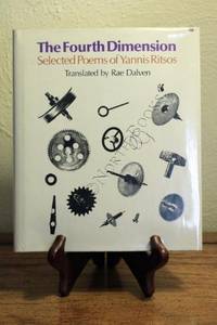 The fourth dimension: Selected poems of Yannis Ritsos de Giannes Ritsos - 1977