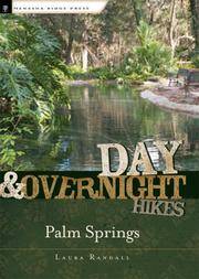 image of Day and Overnight Hikes: Palm Springs