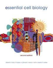 Essential Cell Biology, 2e