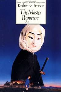 The Master Puppeteer by Katherine Paterson; Illustrator-Haru Wells - 1900-01-01