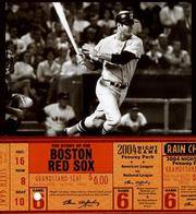 image of The Story of the Boston Red Sox (Baseball: The Great American Game)